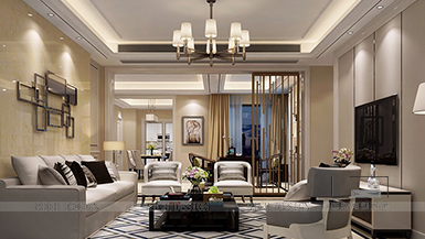 博林天瑞現(xiàn)代風(fēng)格150平