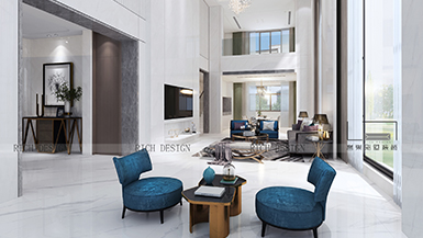 碧桂園鉆石灣別墅設(shè)計現(xiàn)代極簡風(fēng)格