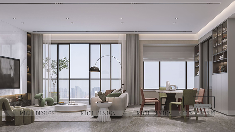 樂尚林居現(xiàn)代120