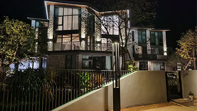 興寧自建別墅4000平裝修完工實(shí)景