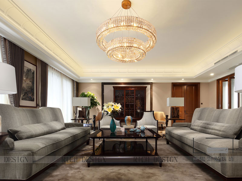 龍門自建別墅290㎡實(shí)景案例