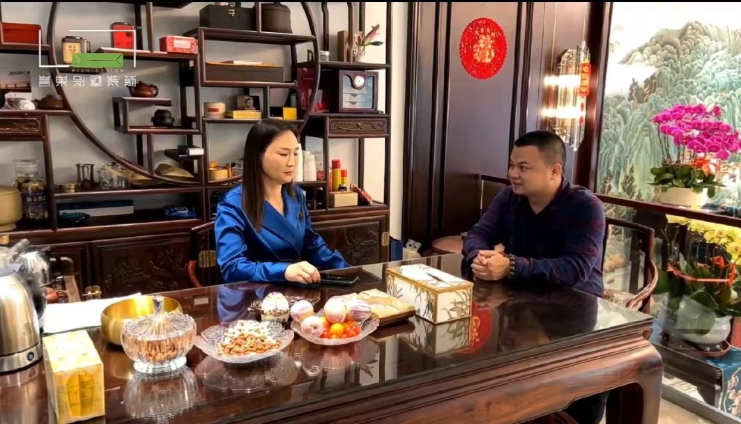 感謝曦城史女士選擇譽(yù)巢