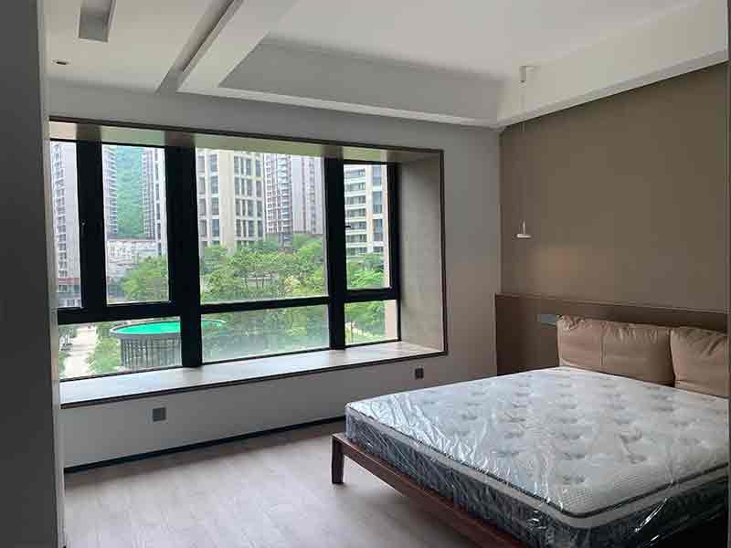 金眾云山棲6002別墅裝修工地進(jìn)度