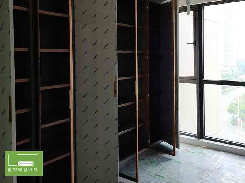 都市茗薈花園8002別墅裝修工地進(jìn)度