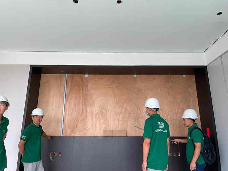 皇家1號(hào)國(guó)際家具建材廣場(chǎng)工地進(jìn)度