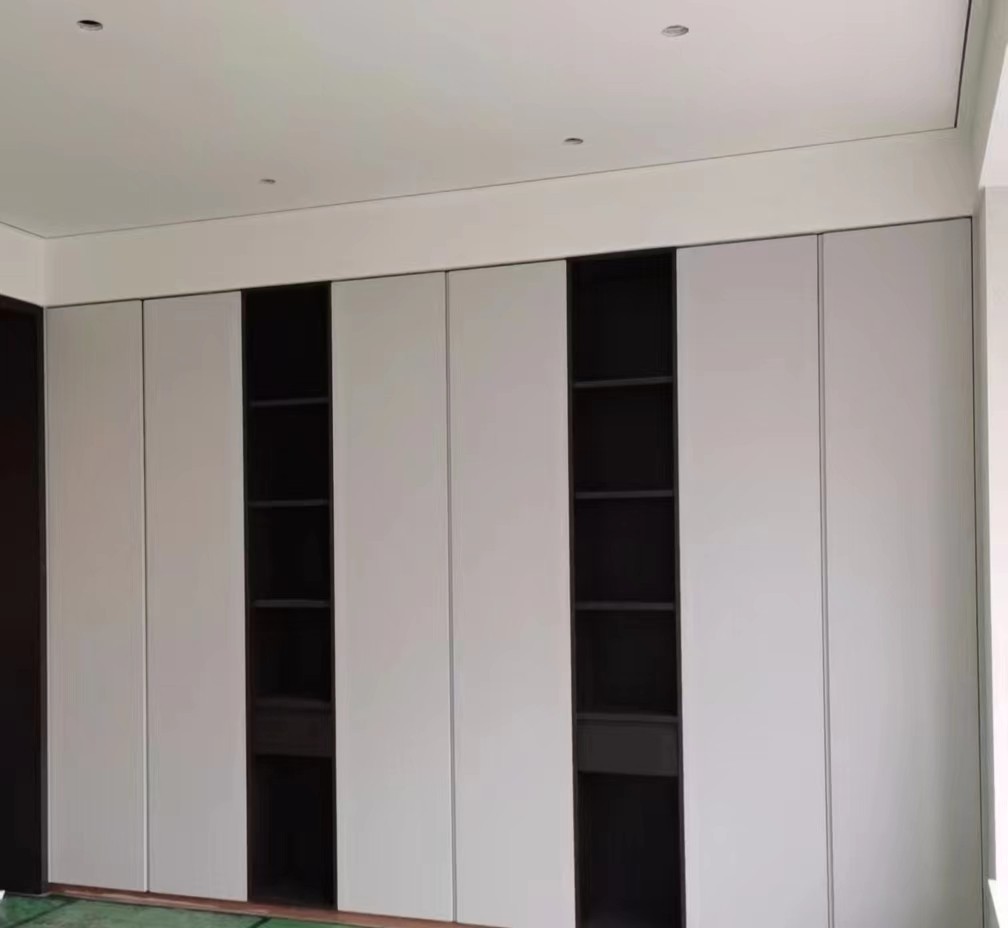 海納公館500平別墅裝修工地進(jìn)度