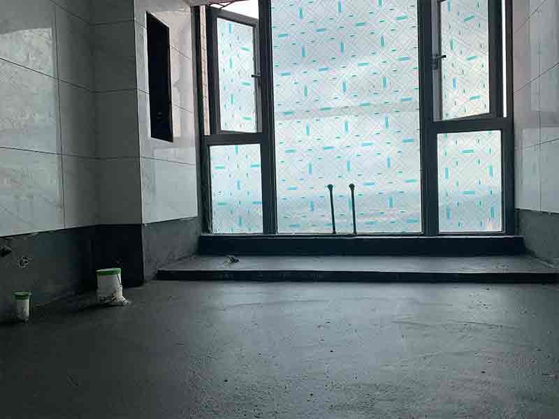 前城濱?；▓@1902平層裝修工地進(jìn)度