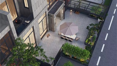 滿京華云著 -330㎡-現(xiàn)代輕奢