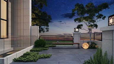 金眾云山棲-現(xiàn)代簡(jiǎn)約