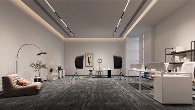 深圳淘云科技-550㎡