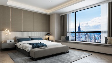 壹方中心-488㎡-現(xiàn)代輕奢