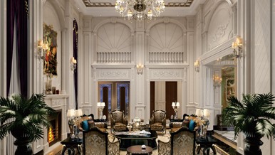 招商華僑城曦城-歐式別墅獨(dú)棟