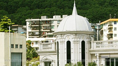 怡景花園-660㎡-歐式風(fēng)格