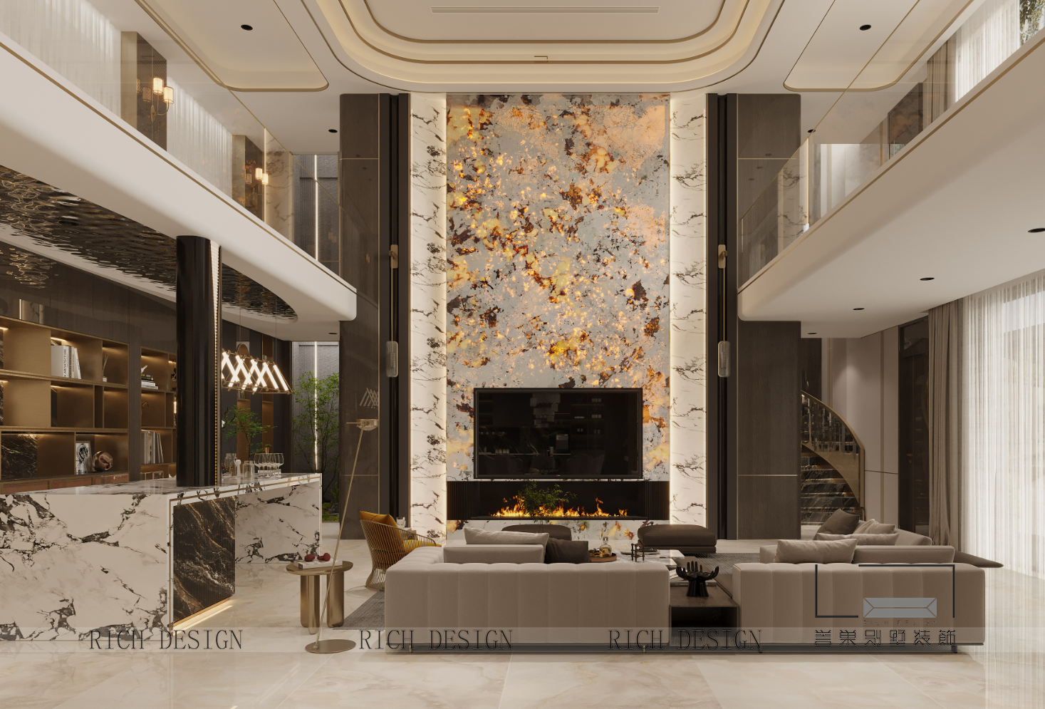 譽巢·家天下 | 意韻流轉(zhuǎn) 奢雅成詩