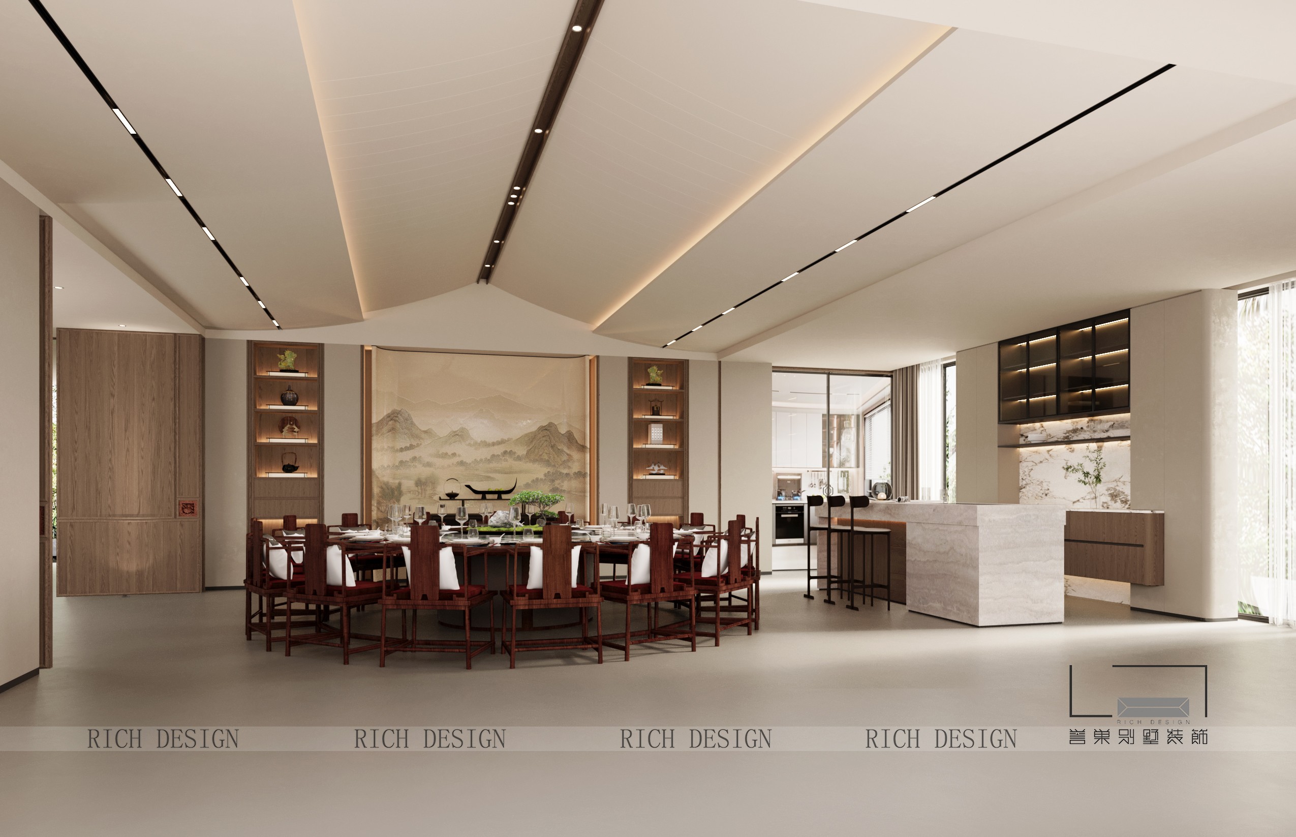 譽(yù)巢·曦城?| 詩(shī)意棲居 古韻今風(fēng)