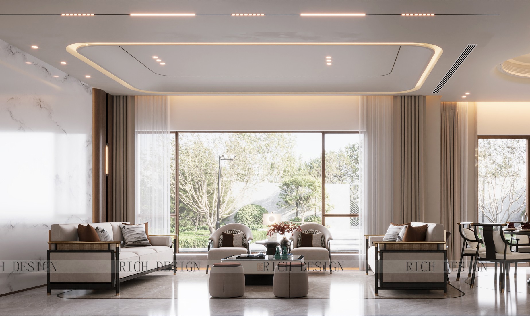 譽(yù)巢·隆騰盛世 | 東方逸境 素簡(jiǎn)成章