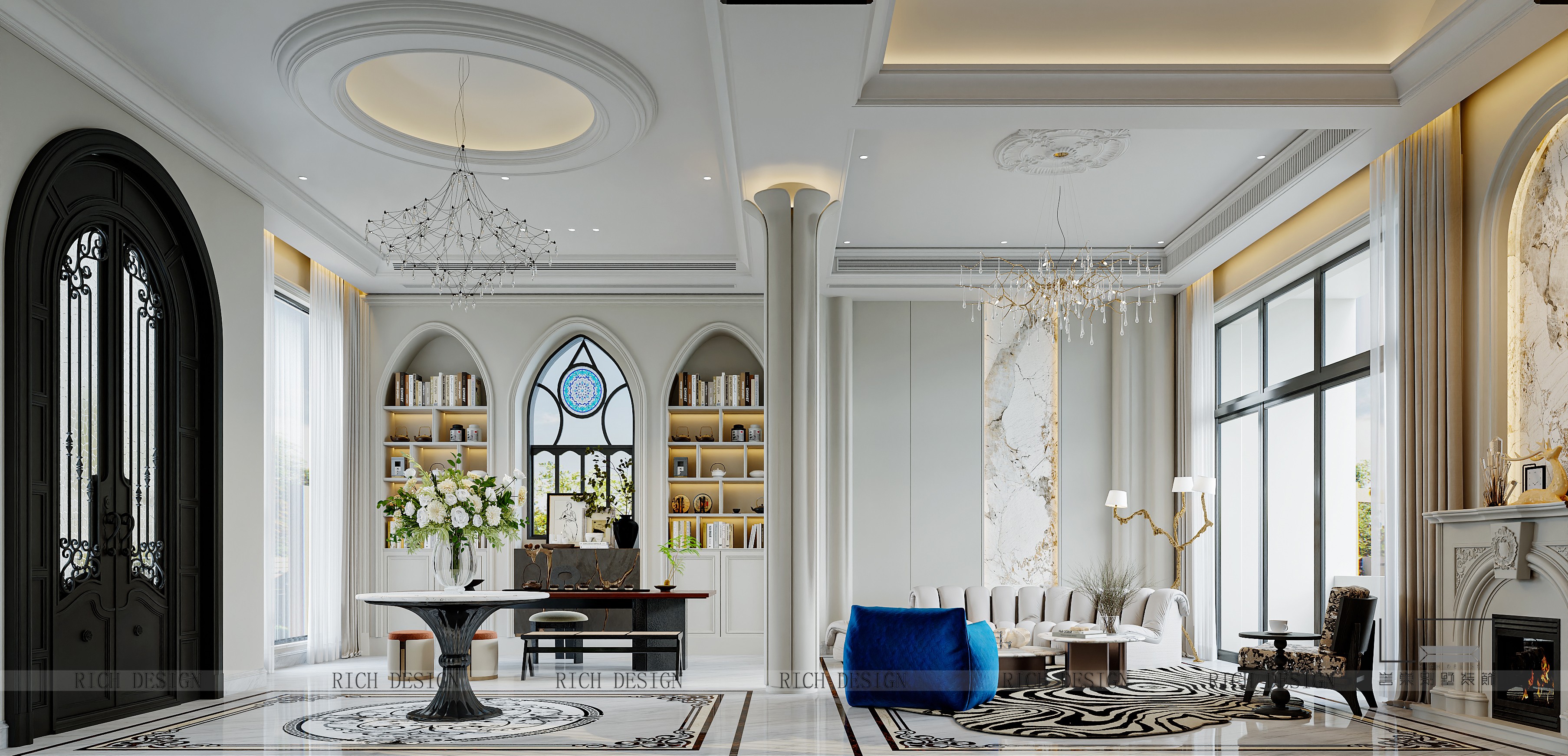 譽(yù)巢·滿京華云著 | 光境共生 奢享天成