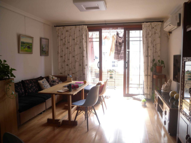 別墅客廳樸素風(fēng)格裝修設(shè)計(jì)效果圖