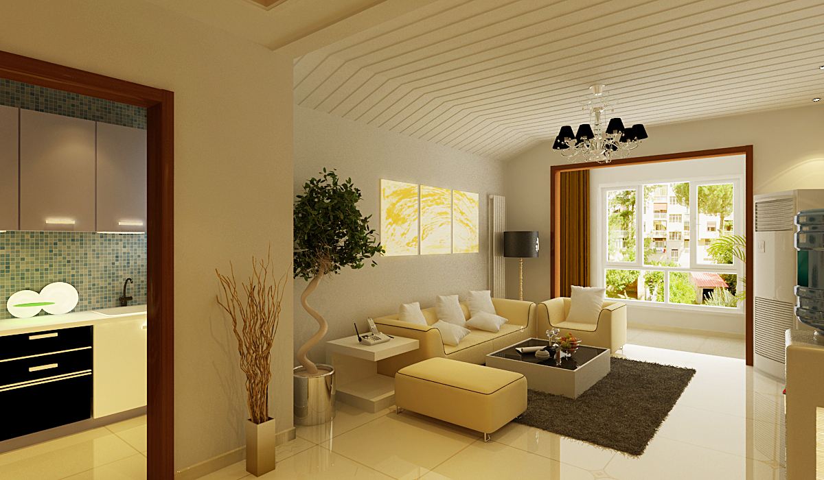 室內客廳裝修效果圖