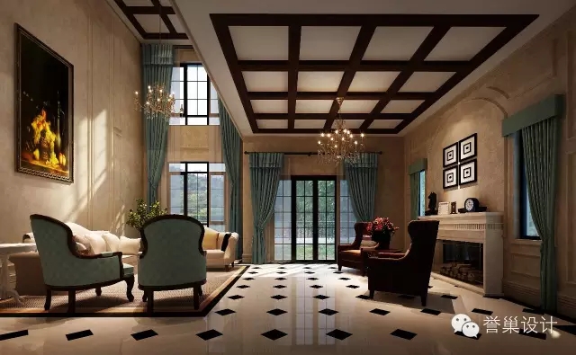 客廳風(fēng)格效果圖