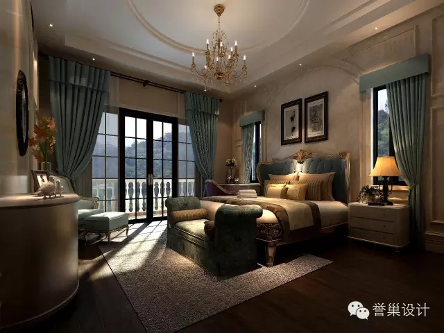 臥室風(fēng)格效果圖