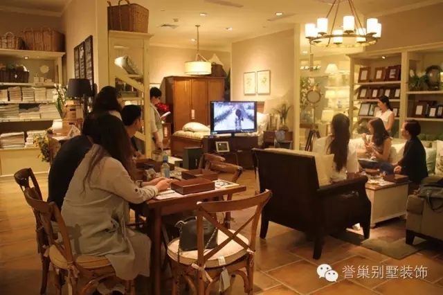 設(shè)計(jì)師觀看harbor house life 紀(jì)錄片效果圖