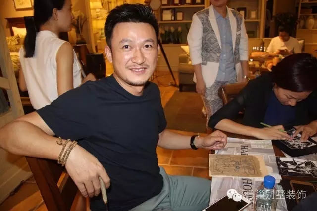 張春來(lái)院長(zhǎng)設(shè)計(jì)師