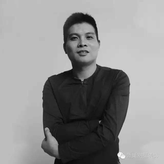 別墅裝潢設(shè)計師吳平