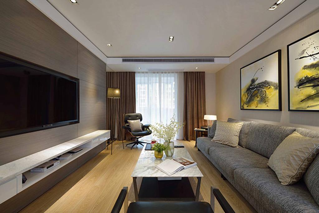 客廳裝飾效果圖