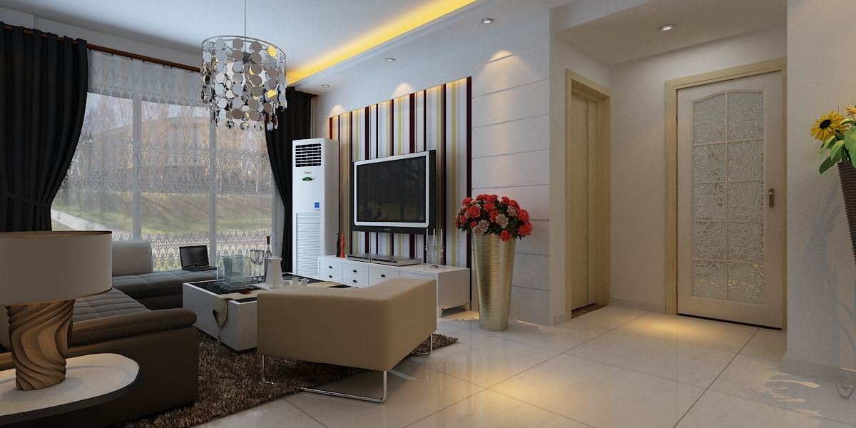 室內(nèi)裝修風(fēng)水效果圖