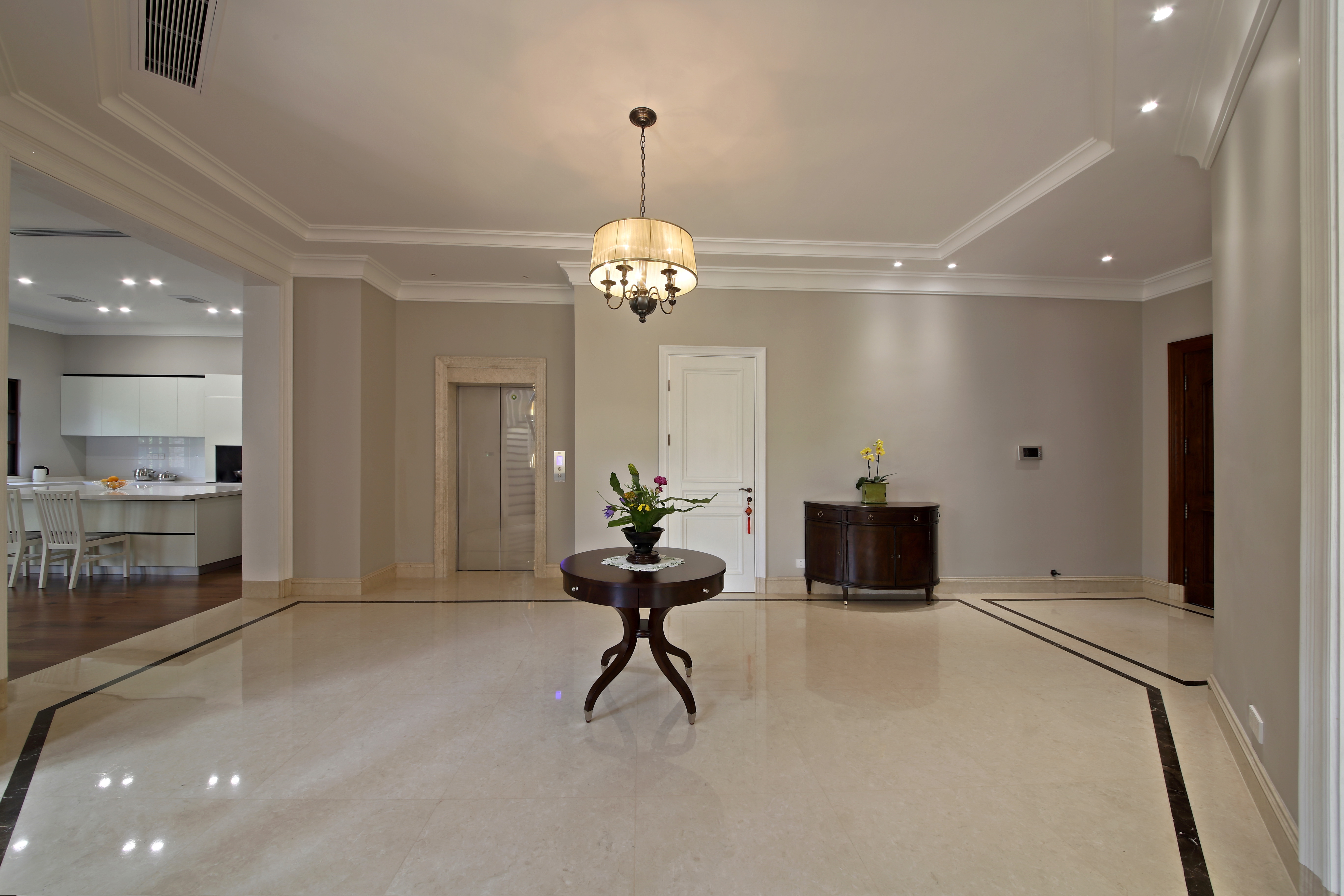 室內(nèi)整體空間裝飾效果圖