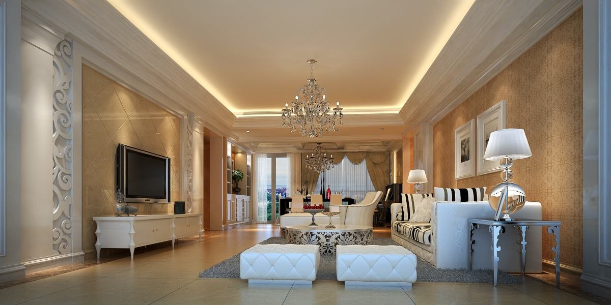 客廳裝飾設(shè)計(jì)效果圖