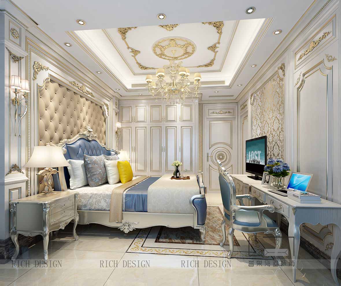 臥室裝飾設(shè)計(jì)效果圖