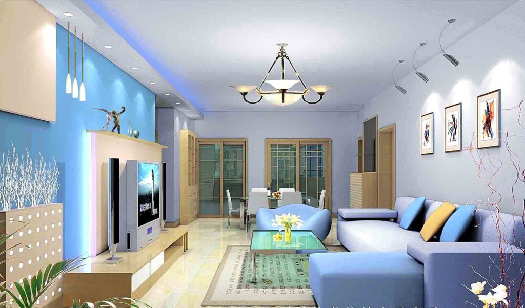客廳裝修效果圖