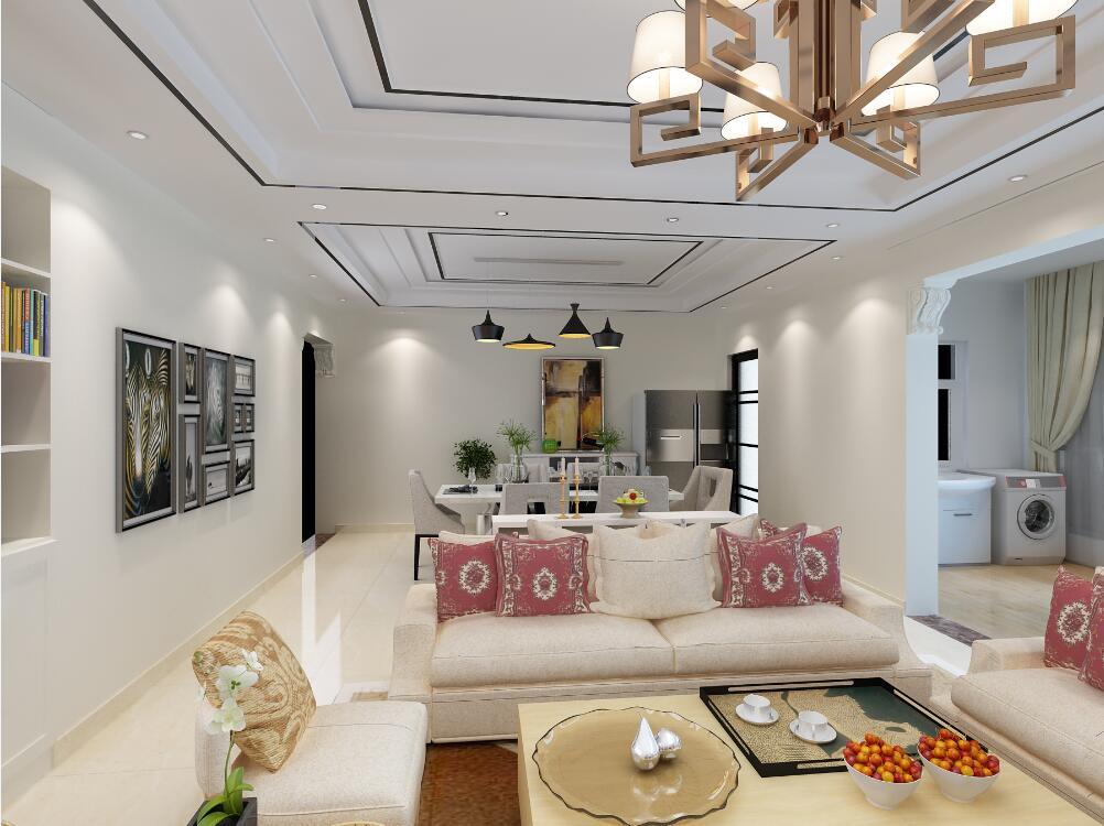 別墅室內設計效果圖