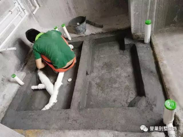 別墅施工現(xiàn)場(chǎng)角度實(shí)景圖