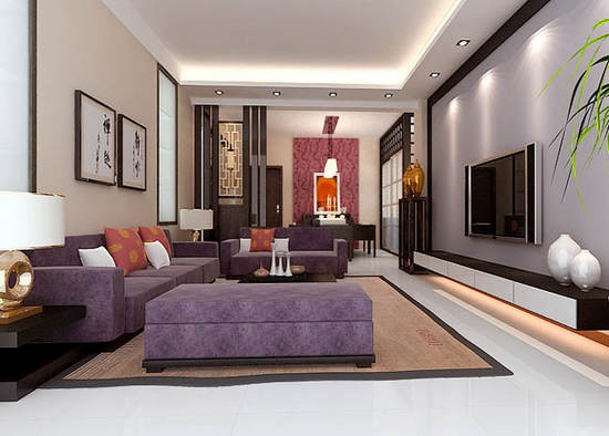 客廳裝修效果圖