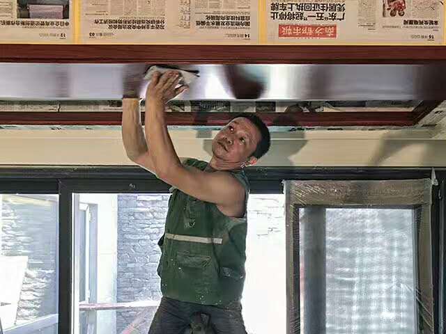 別墅裝飾室內(nèi)實(shí)景圖