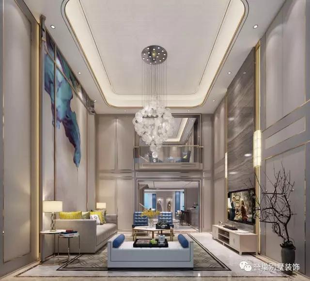 別墅室內(nèi)裝修效果圖