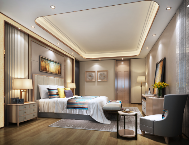 別墅裝修之臥室效果圖.png