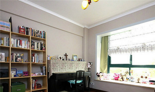 別墅裝修書房效果圖4.png
