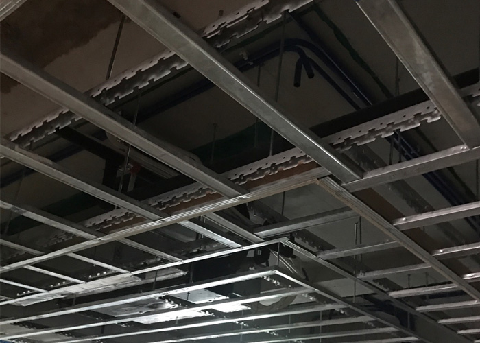 別墅裝修天花吊頂工藝