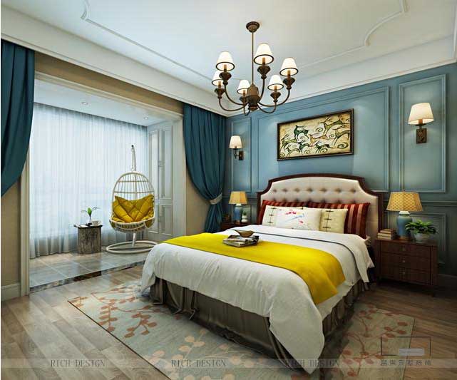 臥室效果圖