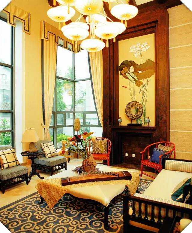 別墅裝修效果圖2