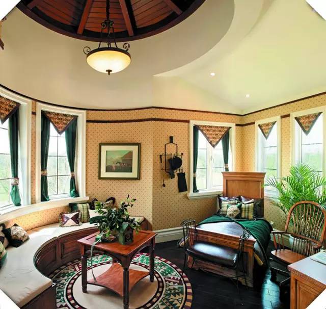 別墅裝修效果圖3