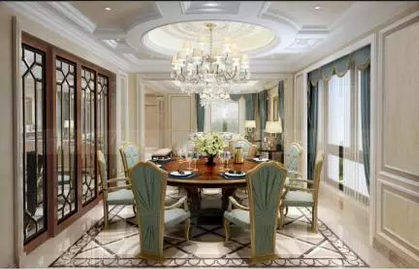 譽(yù)巢別墅裝飾為你打造別墅里的FreeStyle裝修