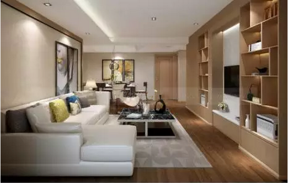 譽(yù)巢別墅裝飾為你打造別墅里的FreeStyle裝修