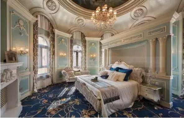 譽(yù)巢別墅裝飾為你打造別墅里的FreeStyle裝修