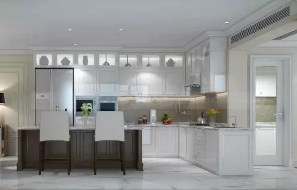 譽(yù)巢別墅裝飾為你打造別墅里的FreeStyle裝修