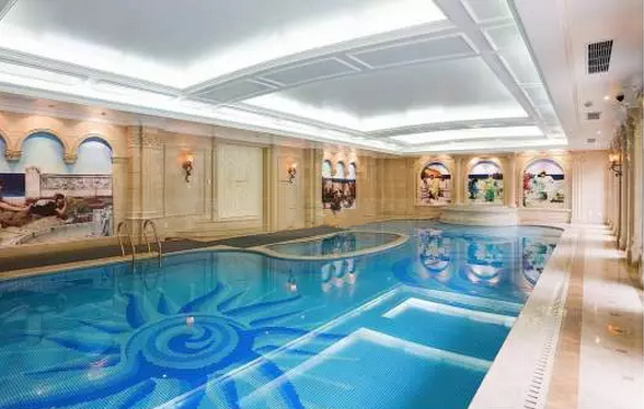 譽(yù)巢別墅裝飾為你打造別墅里的FreeStyle裝修